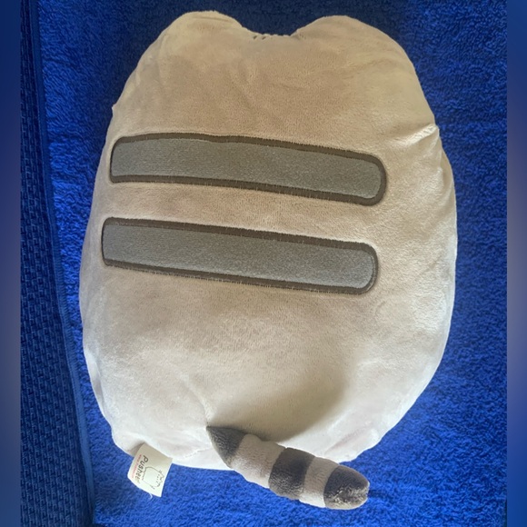 GUND Pusheen Potato Chip Snackable Plash toy - Picture 4 of 8